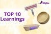 Die TOP 10 Learnings aus kritischen Kundenbewertungen zum PacPak und Co.