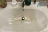 Waschbecken reinigen ohne chemische Mitte - So geht's Titel