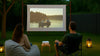 Outdoor-Kino im eigenen Garten So schaffen Sie Ihr privates Freiluftkino im Sommer